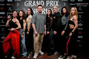 Регистрация GRAND PRIX INFERNO 2026 (фотограф Александр Васильев)